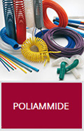 Scheda Poliammide, Rilsan, Nylon