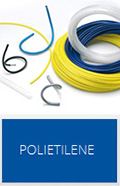 Scheda polietilene l.d. h.d., AL.PE.Kynar, KynarFlex, PTFE